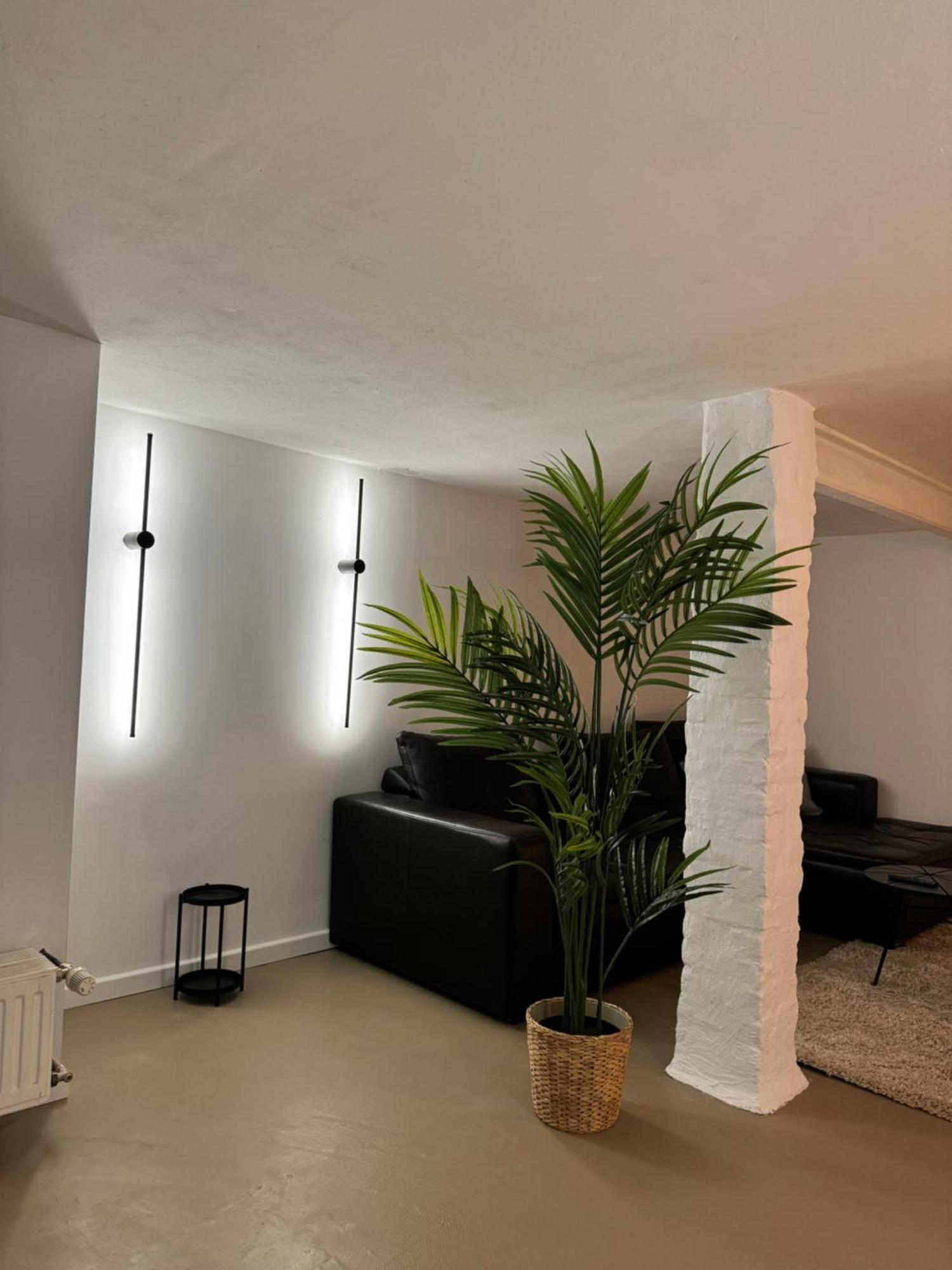 Stilvolle Wohnung In Wilmersdorf Berlin Exterior foto
